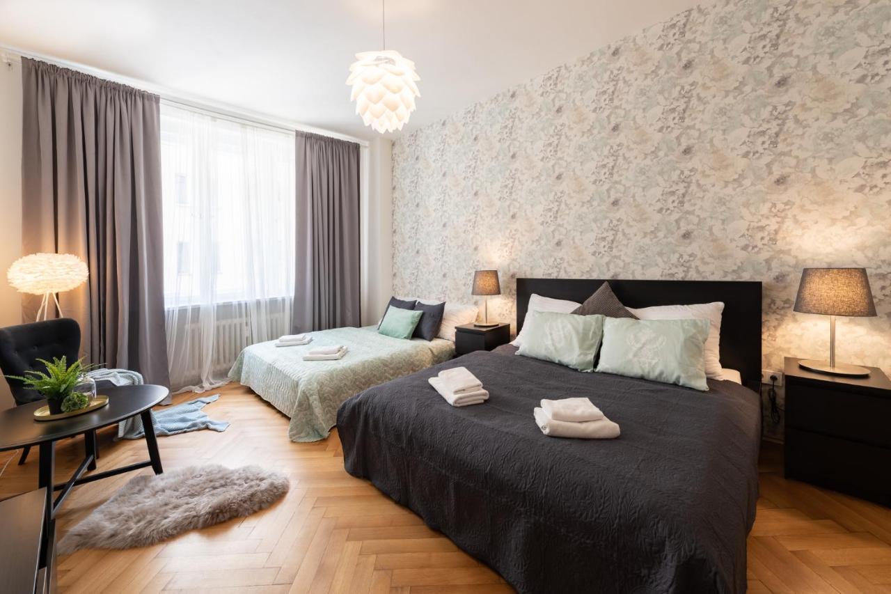 Luxury Apartment In Prime Location Prague Exterior photo